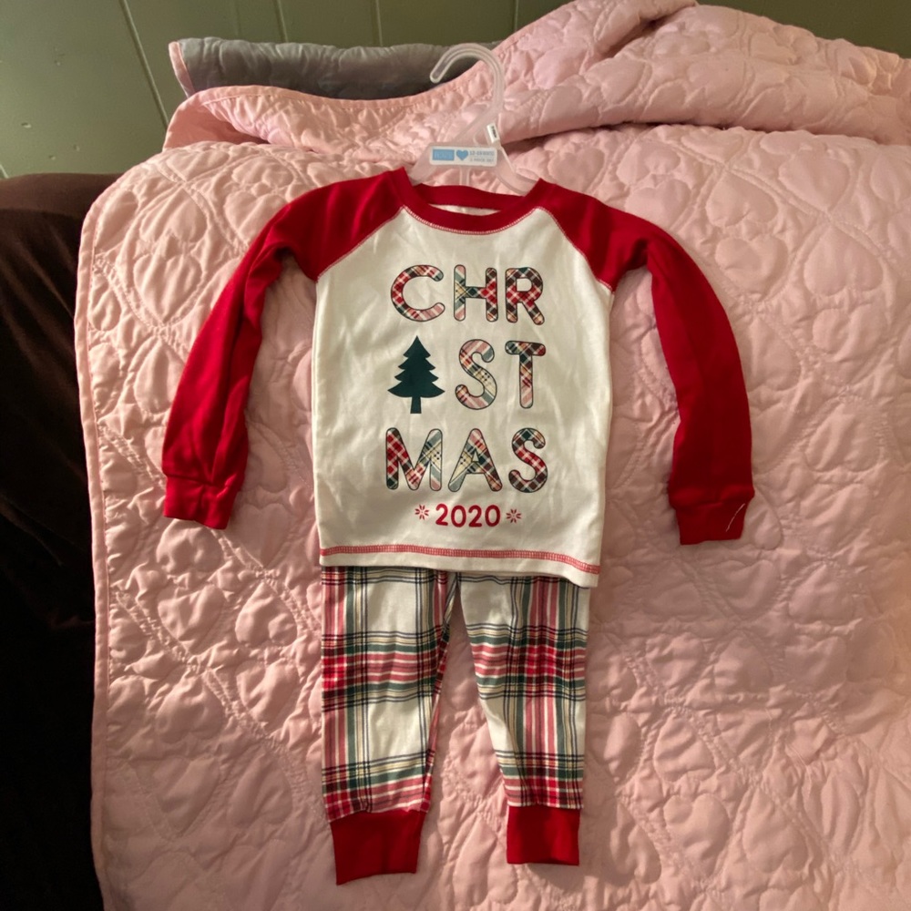 Baby Pajamas - 12-18 Months NWT